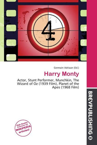 Harry Monty