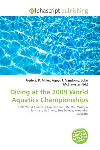 Diving at the 2009 World Aquatics Championships