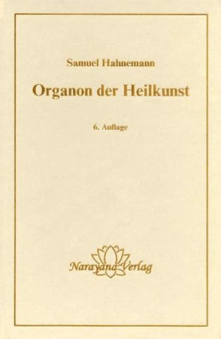 Organon der Heilkunst