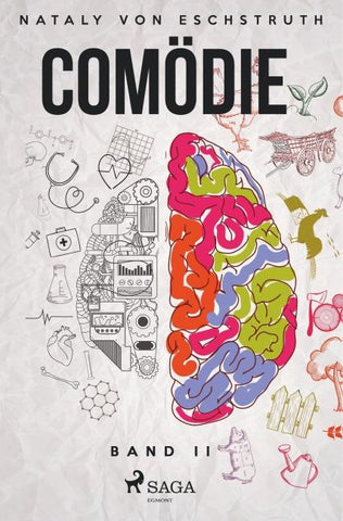 Comödie. Band 2