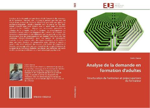 Analyse de la demande en formation d'adultes