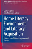 Home Literacy Environment and Literacy Acquisition