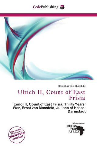 Ulrich II, Count of East Frisia