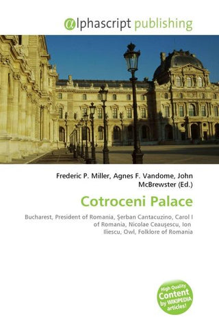 Cotroceni Palace