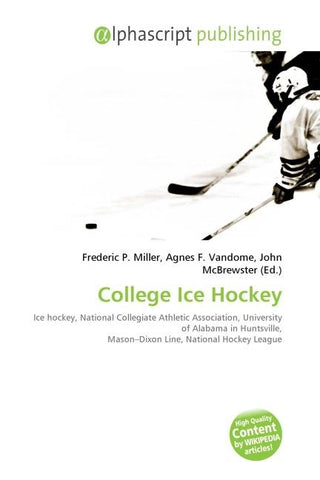 College Ice Hockey