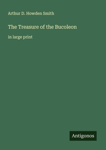 The Treasure of the Bucoleon