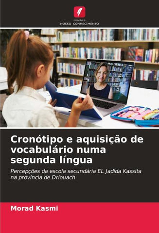Cronótipo e aquisição de vocabulário numa segunda língua