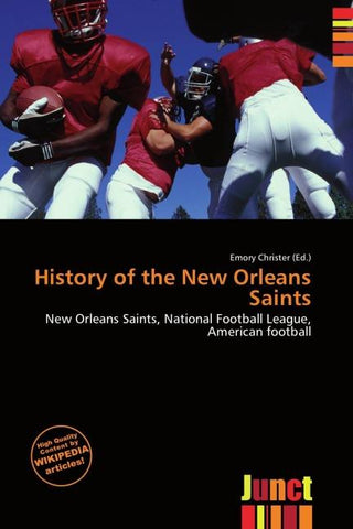 History of the New Orleans Saints