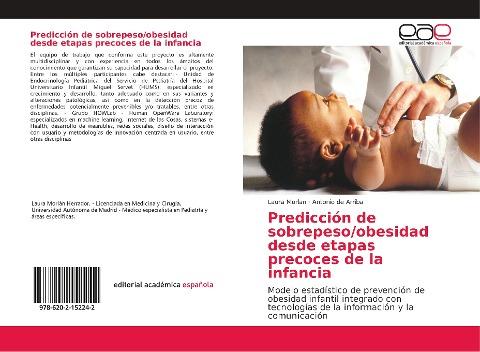 Predicción de sobrepeso/obesidad desde etapas precoces de la infancia