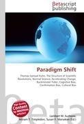 Paradigm Shift