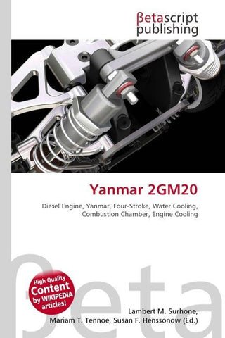 Yanmar 2GM20
