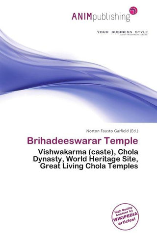 Brihadeeswarar Temple