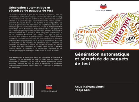 Génération automatique et sécurisée de paquets de test