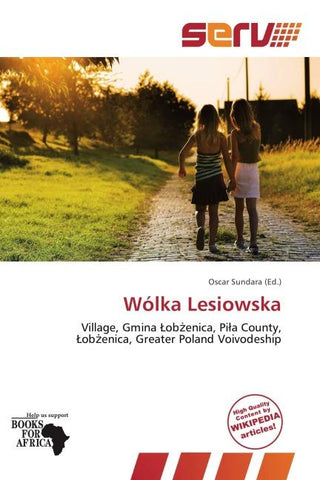 Wólka Lesiowska