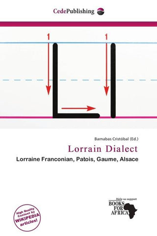 Lorrain Dialect