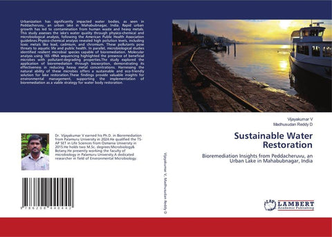 Sustainable Water Restoration