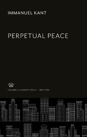 Perpetual Peace