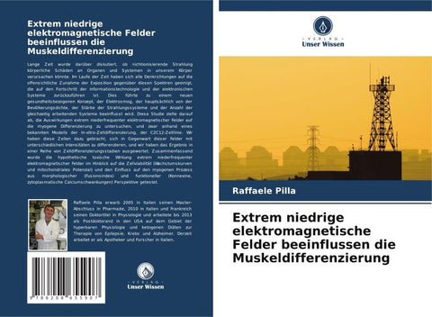 Extrem niedrige elektromagnetische Felder beeinflussen die Muskeldifferenzierung