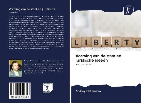 Vorming van de staat en juridische ideeën