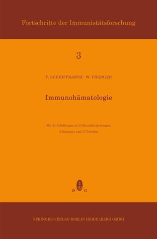 Immunohämatologie