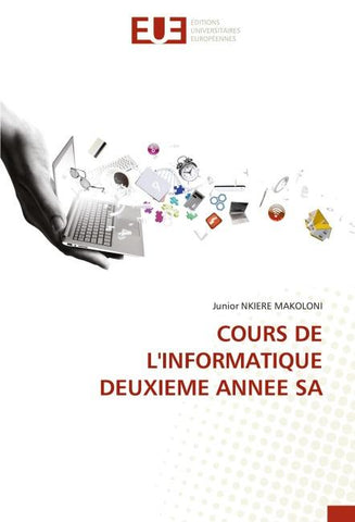 COURS DE L'INFORMATIQUE DEUXIEME ANNEE SA