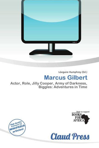 Marcus Gilbert