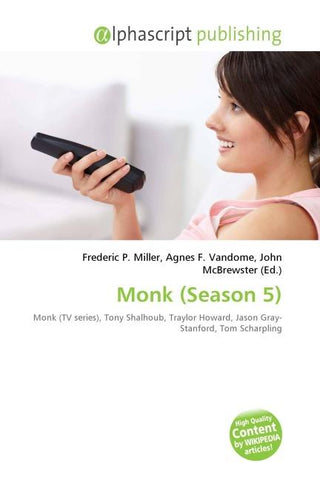 Monk (Season 5)