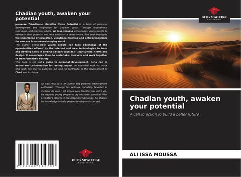 Chadian youth, awaken your potential