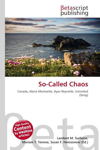 So-Called Chaos