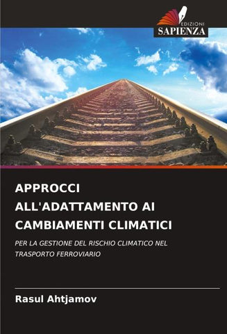 APPROCCI ALL'ADATTAMENTO AI CAMBIAMENTI CLIMATICI