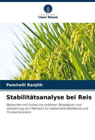 Stabilitätsanalyse bei Reis