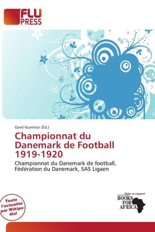 Championnat du Danemark de Football 1919-1920