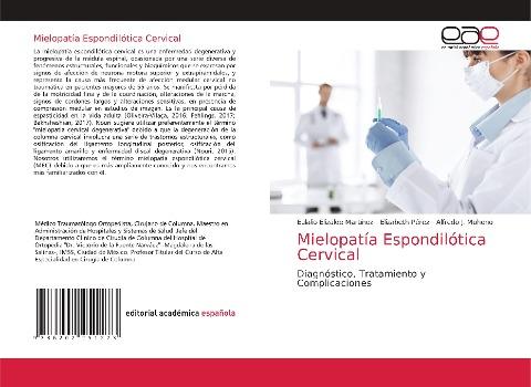 Mielopatía Espondilótica Cervical