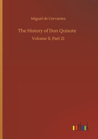 The History of Don Quixote