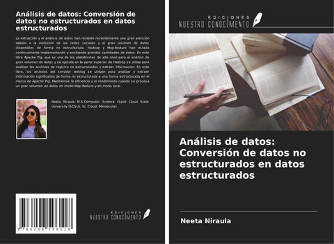 Análisis de datos: Conversión de datos no estructurados en datos estructurados