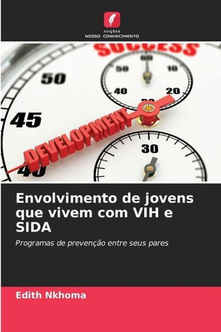 Envolvimento de jovens que vivem com VIH e SIDA