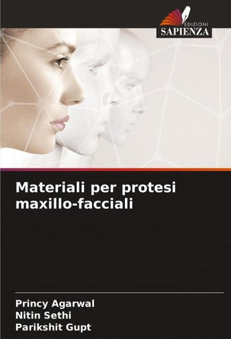 Materiali per protesi maxillo-facciali