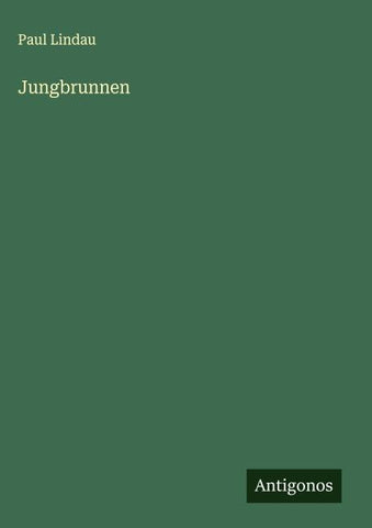 Jungbrunnen