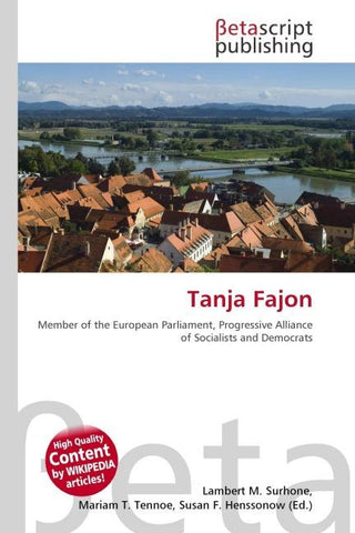 Tanja Fajon