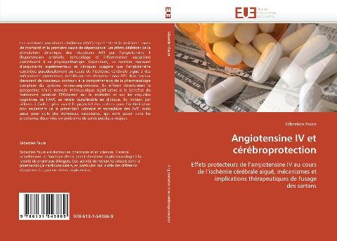 Angiotensine IV et cérébroprotection