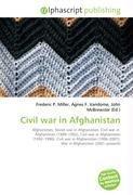 Civil war in Afghanistan