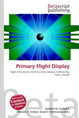 Primary Flight Display