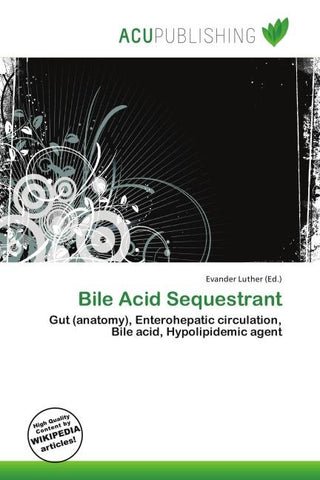Bile Acid Sequestrant