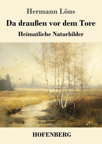 Da draußen vor dem Tore