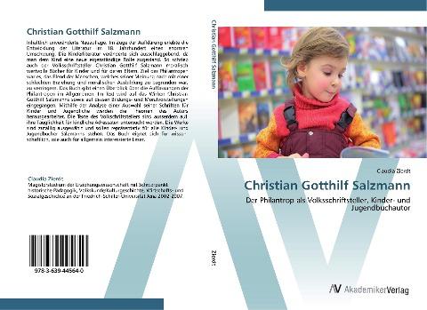 Christian Gotthilf Salzmann