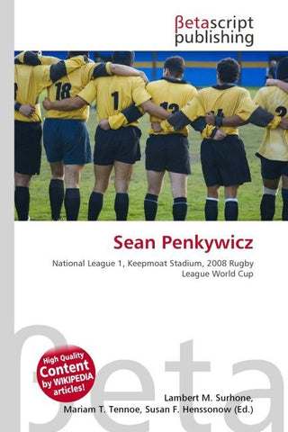 Sean Penkywicz
