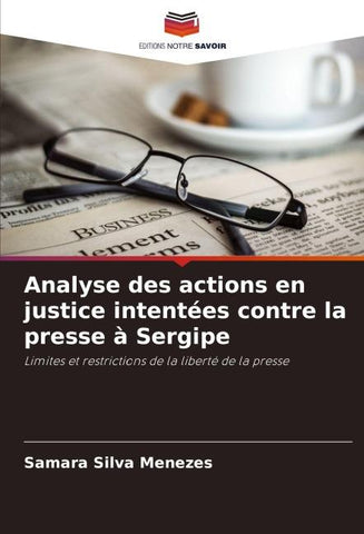 Analyse des actions en justice intentées contre la presse à Sergipe