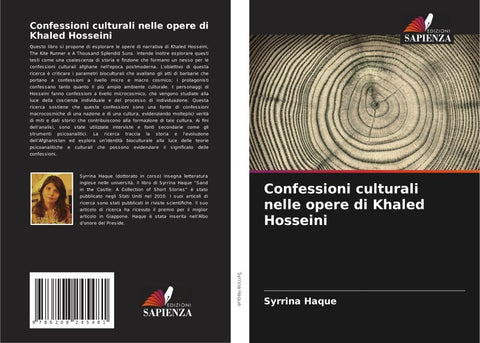 Confessioni culturali nelle opere di Khaled Hosseini