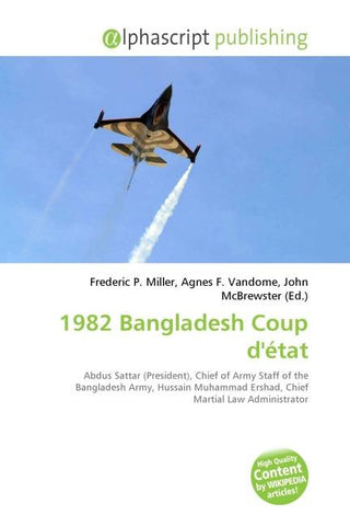 1982 Bangladesh Coup d'état