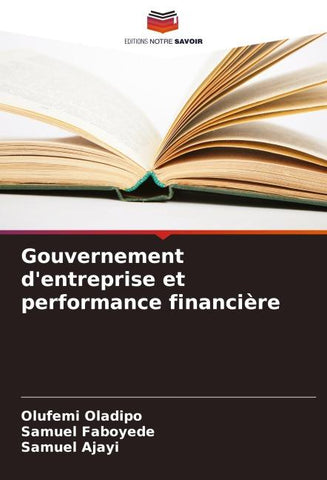 Gouvernement d'entreprise et performance financière